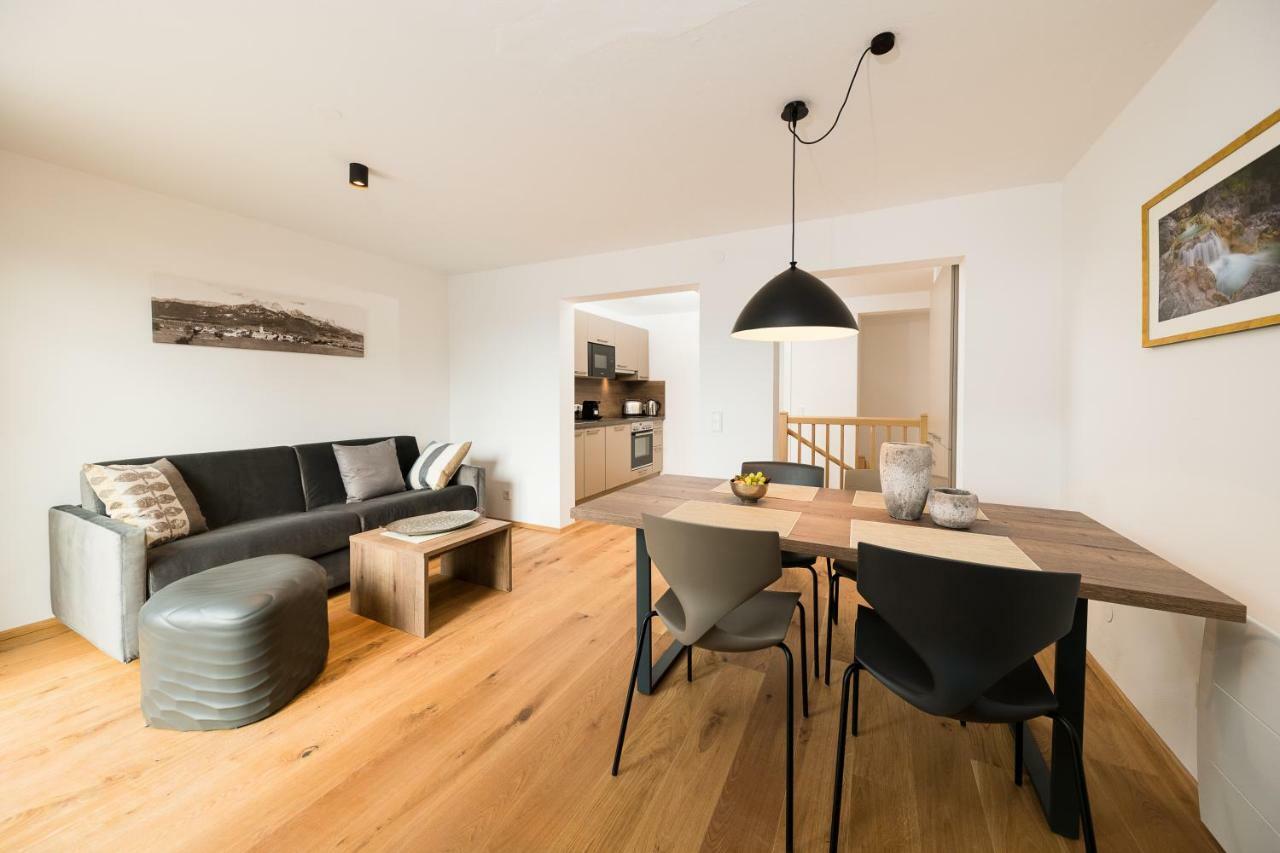 Ferienwohnung Hindenburg Saalfelden Εξωτερικό φωτογραφία