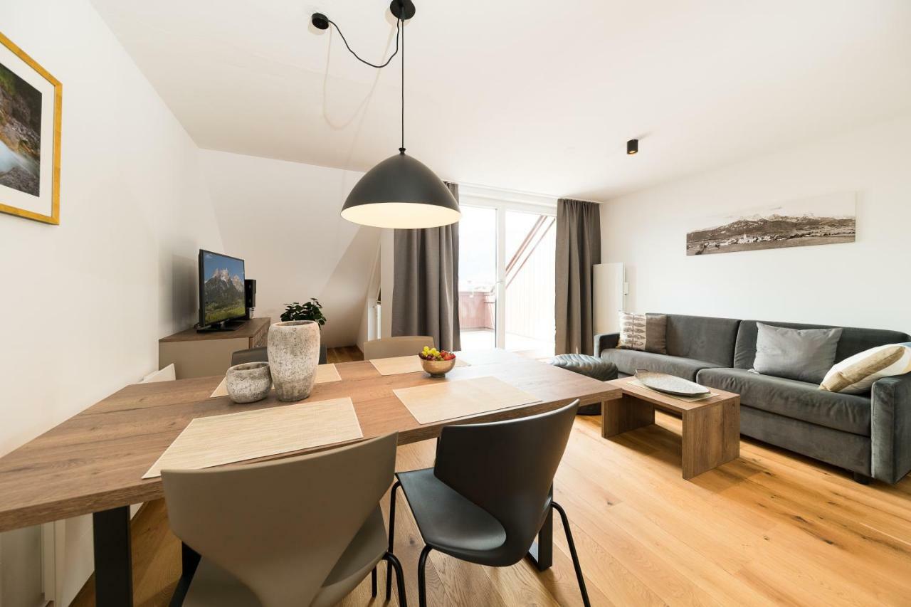 Ferienwohnung Hindenburg Saalfelden Εξωτερικό φωτογραφία
