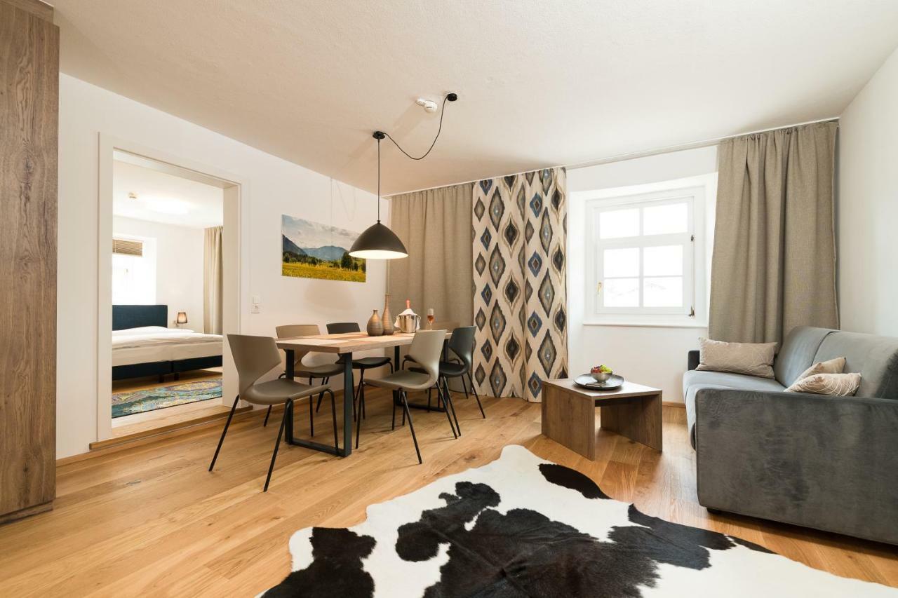Ferienwohnung Hindenburg Saalfelden Εξωτερικό φωτογραφία