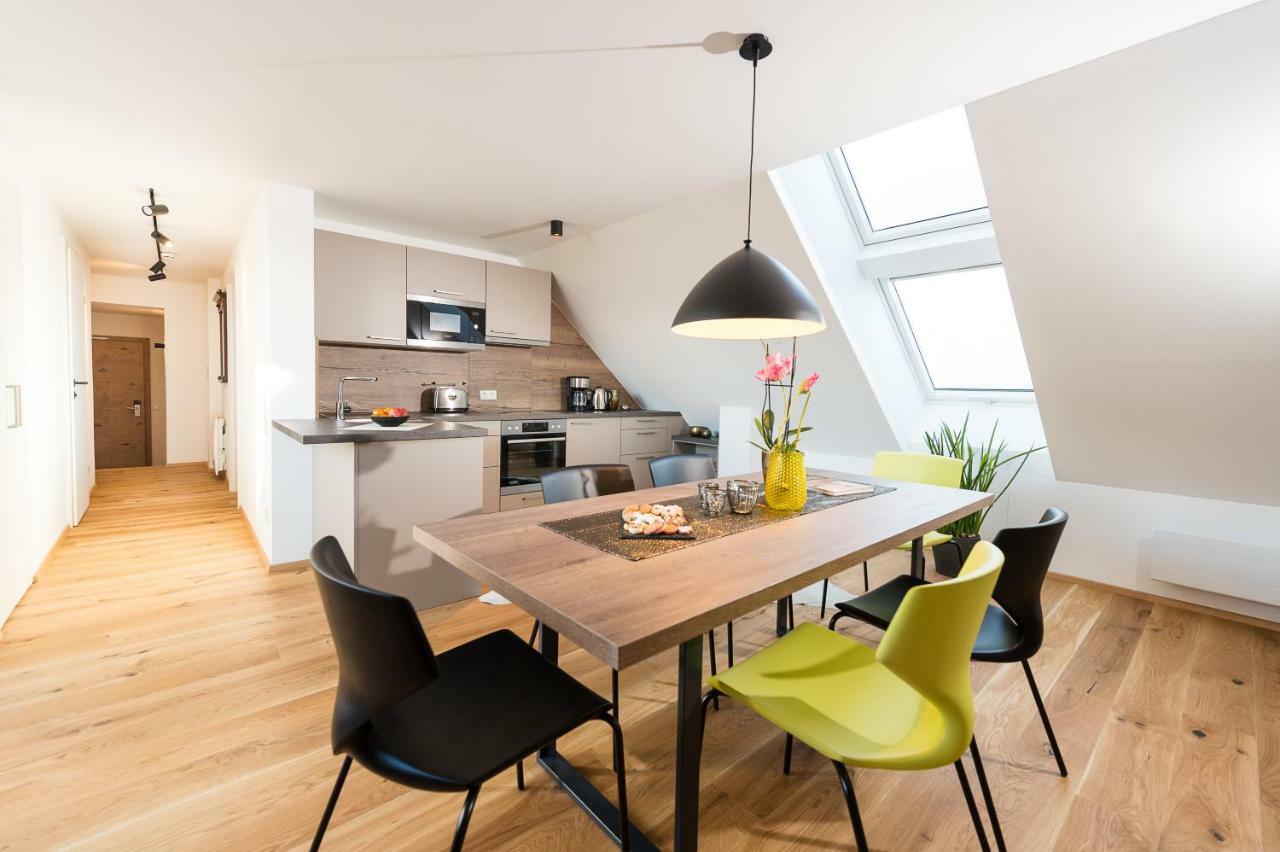 Ferienwohnung Hindenburg Saalfelden Εξωτερικό φωτογραφία