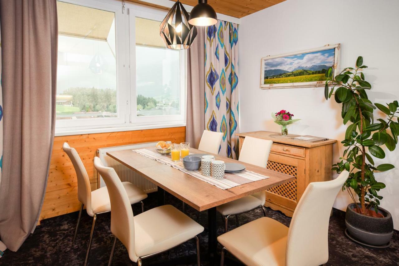 Ferienwohnung Hindenburg Saalfelden Εξωτερικό φωτογραφία