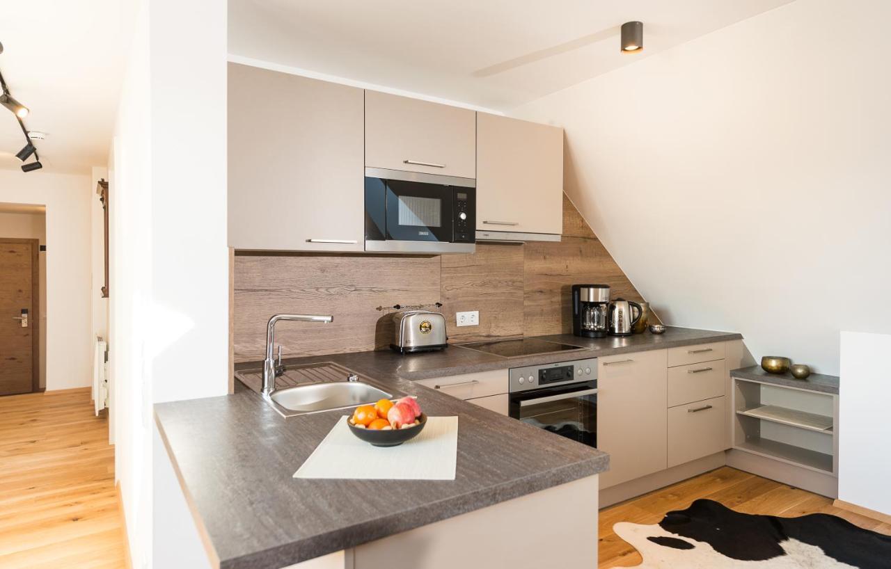 Ferienwohnung Hindenburg Saalfelden Εξωτερικό φωτογραφία
