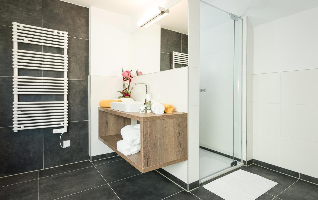 Ferienwohnung Hindenburg Saalfelden Εξωτερικό φωτογραφία
